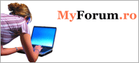 Pagina de start a forumului Graffitti.MyForum.ro